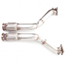 B5 S4 3" Downpipes Set for 2000-2002 B5 Audi S4 2.7T   